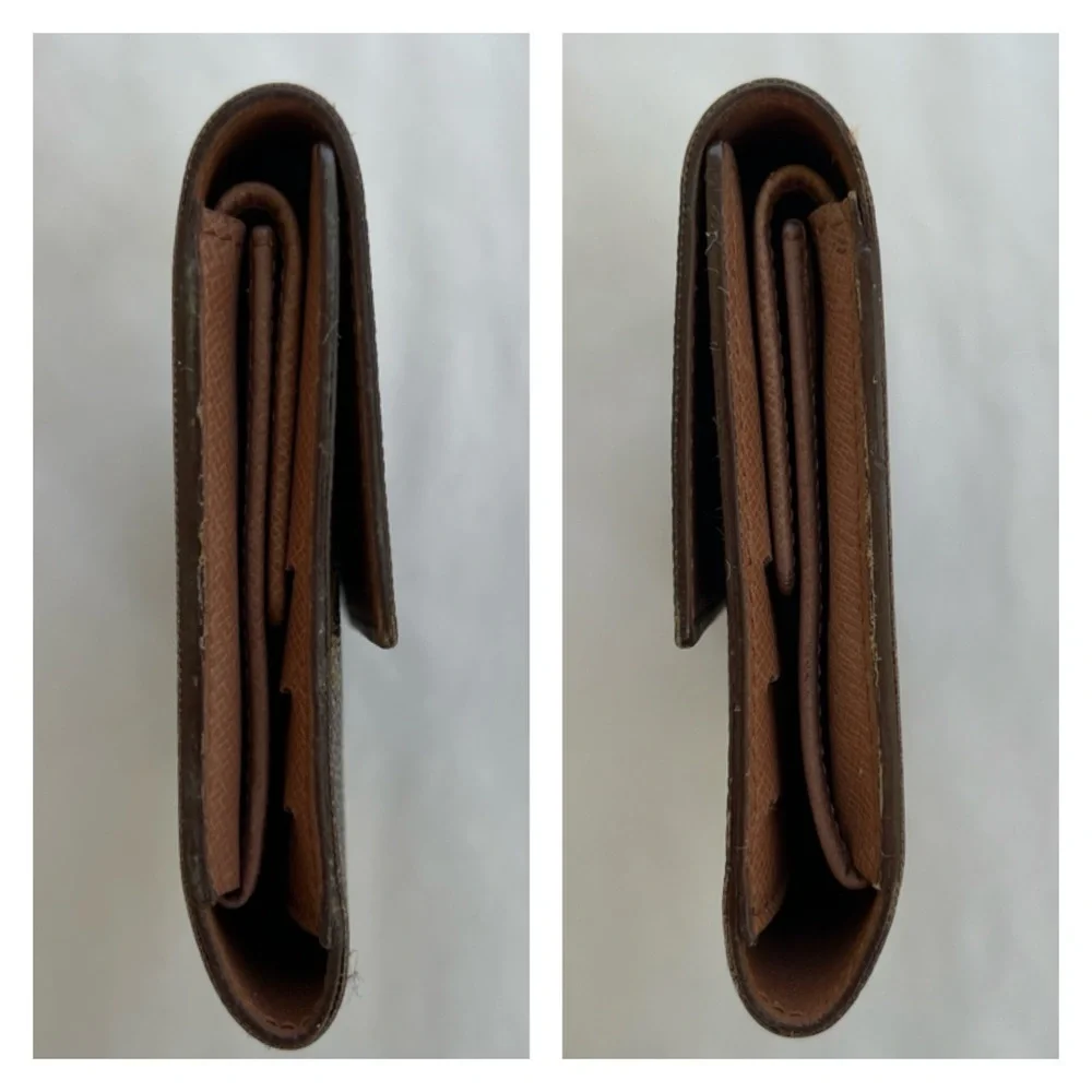 Louis Vuitton International Wallet - Picture 7 of 9